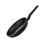 Set De 3 Sartenes Elo Granit Solution - Negro