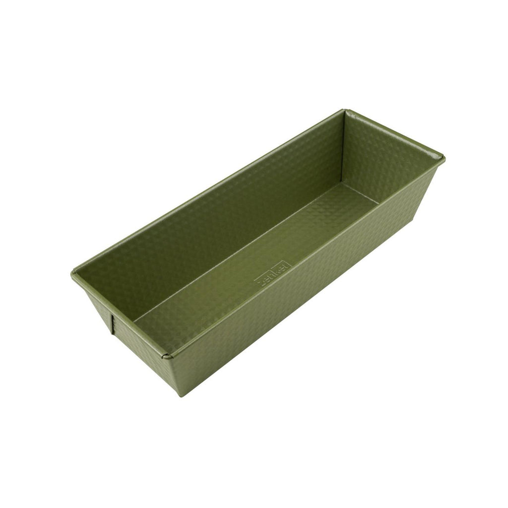 Ensemble De 3 Moules À Gâteaux Zenker Green Vision - Vert
