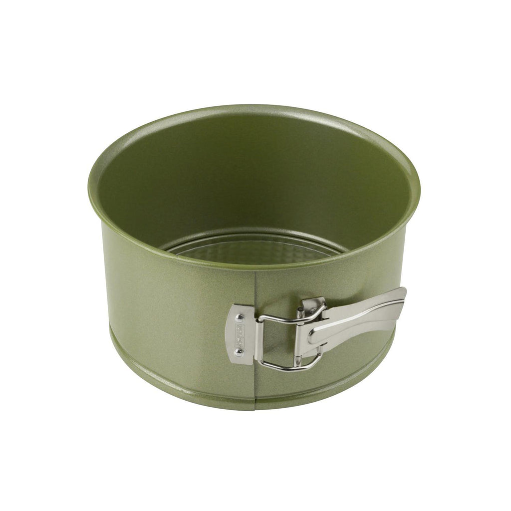 Ensemble De 3 Moules À Gâteaux Zenker Green Vision - Vert