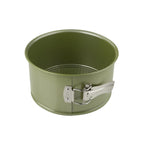 Ensemble De 3 Moules À Gâteaux Zenker Green Vision - Vert