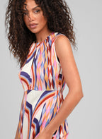 Robe Longue Otina Brasila Multico