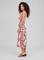 Robe Longue Otina Brasila Multico