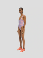 Maillot De Bain Otis En Jersey Quartz