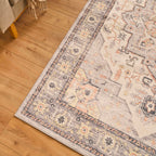 Alfombra vintage - Gris - Colección Otomana OTTOMAN