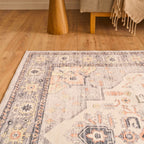 Alfombra vintage - Gris - Colección Otomana OTTOMAN