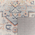 Alfombra vintage - Gris - Colección Otomana OTTOMAN