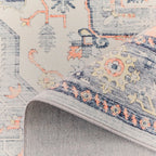 Alfombra vintage - Gris - Colección Otomana OTTOMAN
