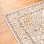 Alfombra vintage - Amarillo - Colección Otomana OTTOMAN