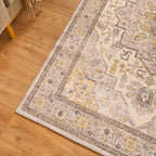 Alfombra vintage - Amarillo - Colección Otomana OTTOMAN