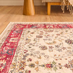 Alfombra de salón vintage - Beige - Colección Otomana OTTOMAN