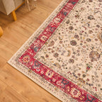 Alfombra de salón vintage - Beige - Colección Otomana OTTOMAN