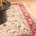 Alfombra de salón vintage - Beige - Colección Otomana OTTOMAN