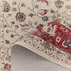 Alfombra de salón vintage - Beige - Colección Otomana OTTOMAN
