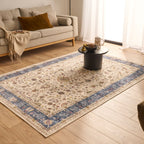 Alfombra de salón vintage - Azul - Colección Otomana OTTOMAN