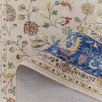 Alfombra de salón vintage - Azul - Colección Otomana OTTOMAN