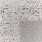 Tapis d’intérieur vintage - Gris - Collection Ottoman OTTOMAN