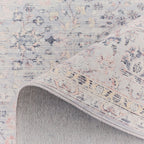 Tapis d’intérieur vintage - Gris - Collection Ottoman OTTOMAN