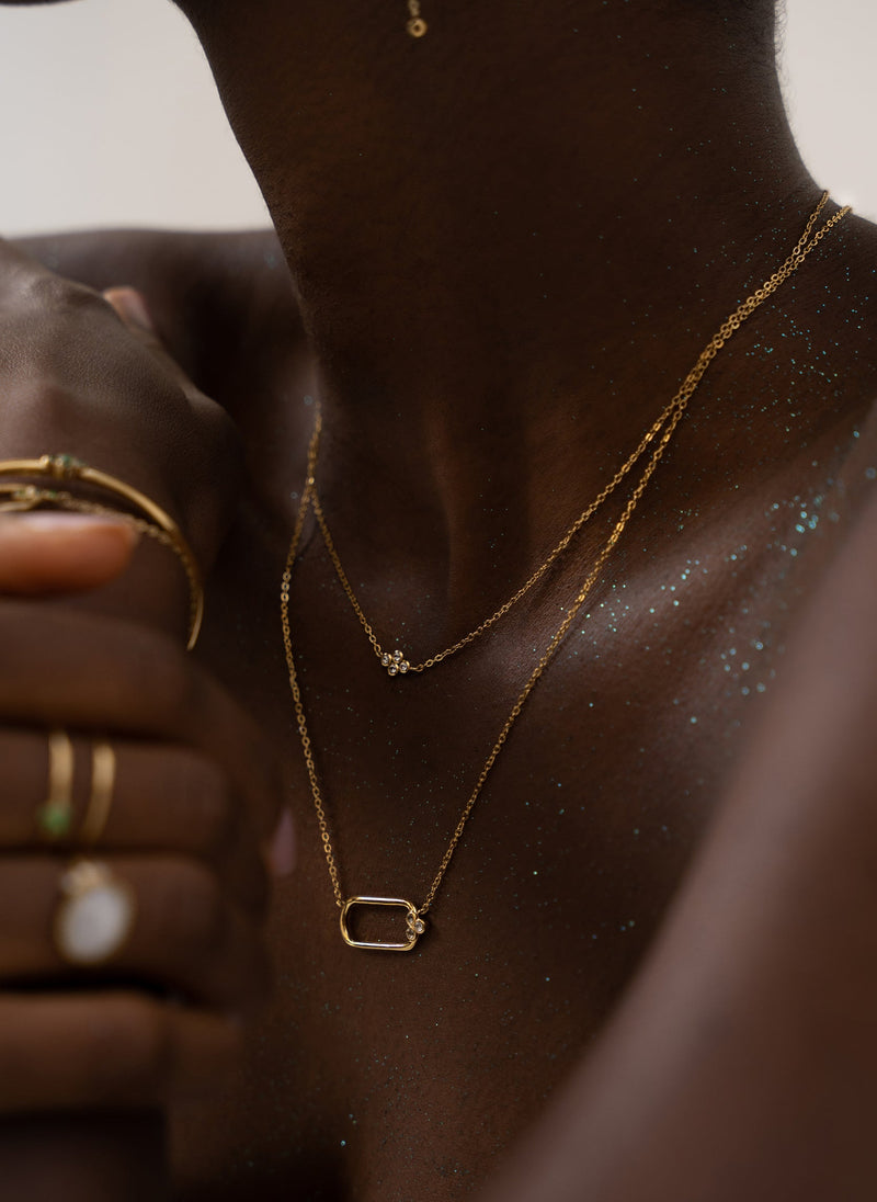 Collier Chaîne Ouranos