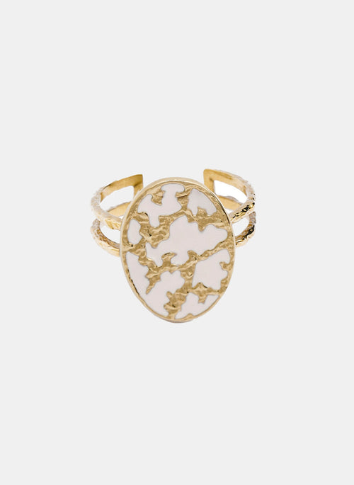 Bague Large Ouréa