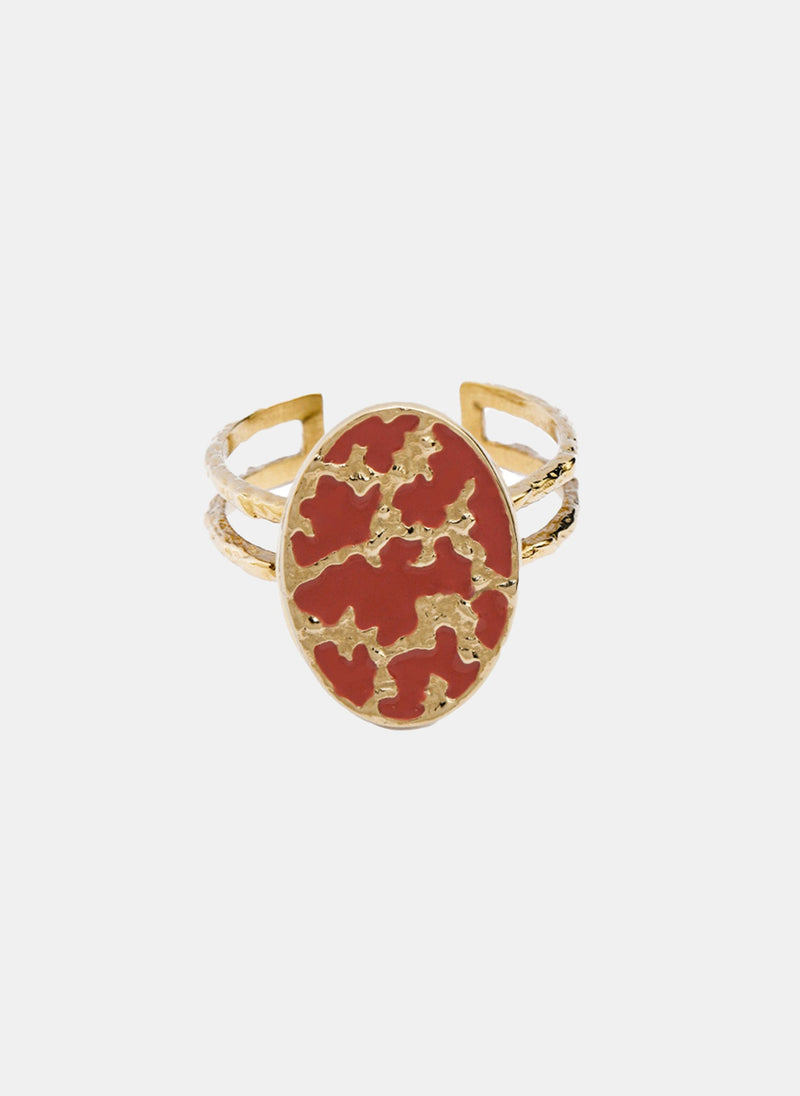 Bague Large Ouréa