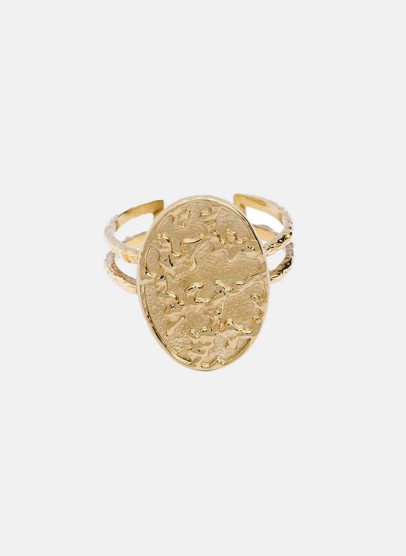 Bague Large Ouréa