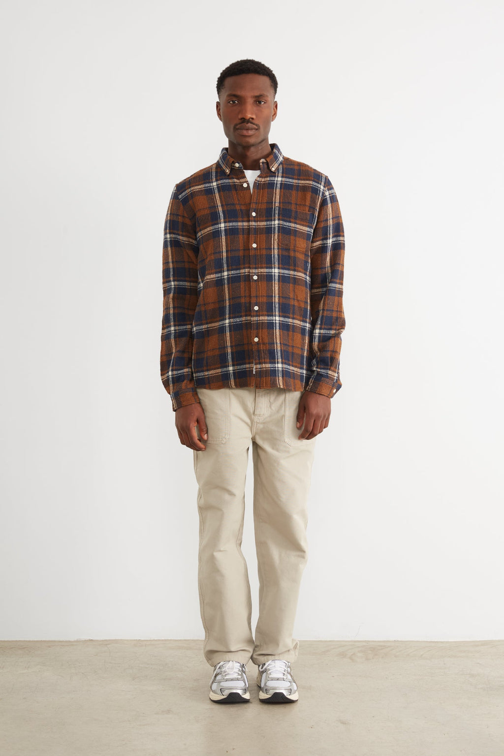 Koszula Outdoor Night Navy