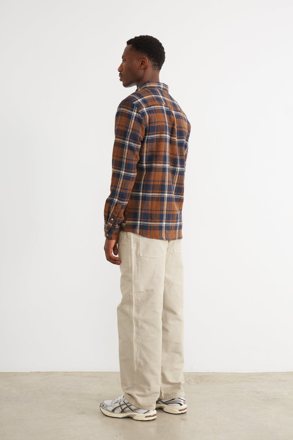 Koszula Outdoor Night Navy
