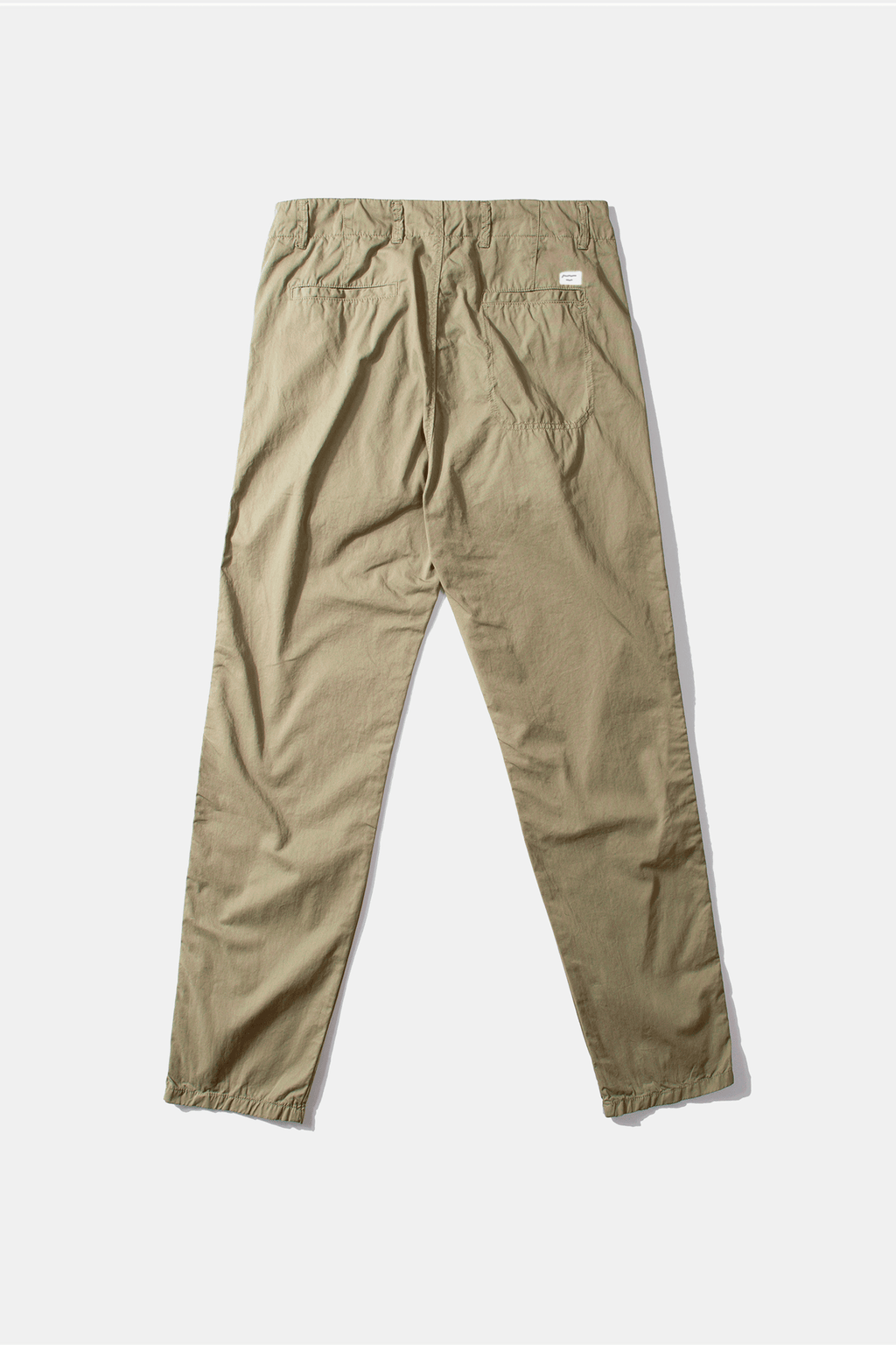 Pantalon Owen Plain Olive