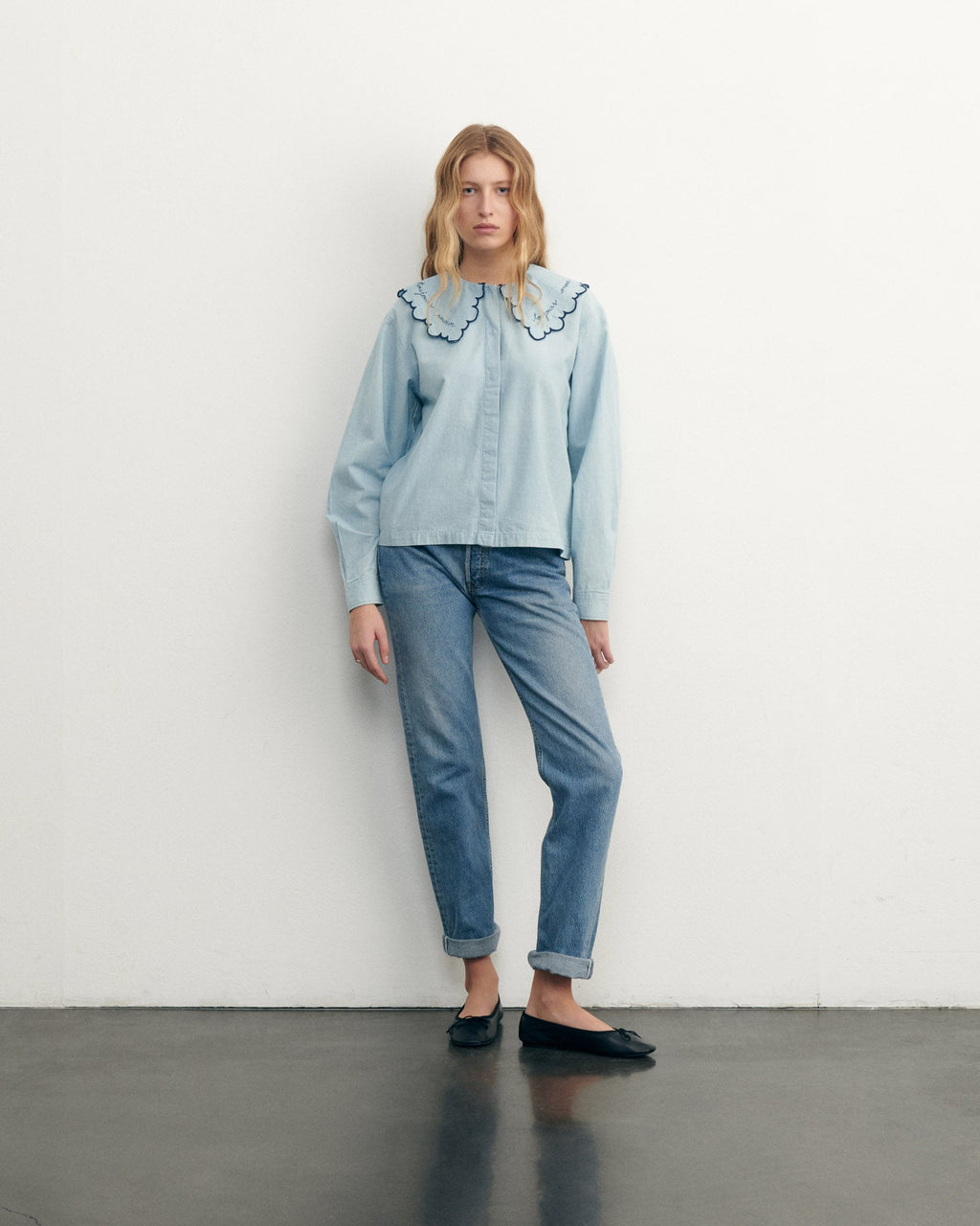 Camisa "Amor para siempre" Sourdière