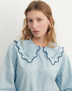 Camisa "Amor para siempre" Sourdière