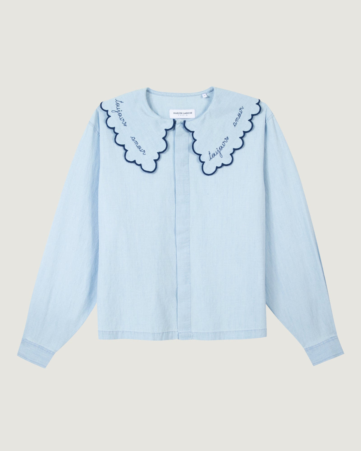 Camisa "Amor para siempre" Sourdière
