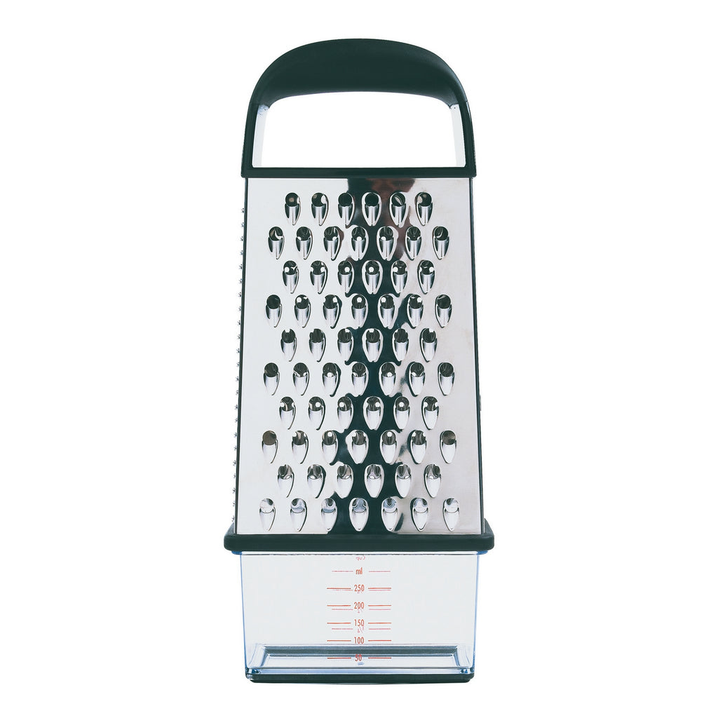 4 Sided Grater With Collector