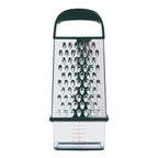 4 Sided Grater With Collector