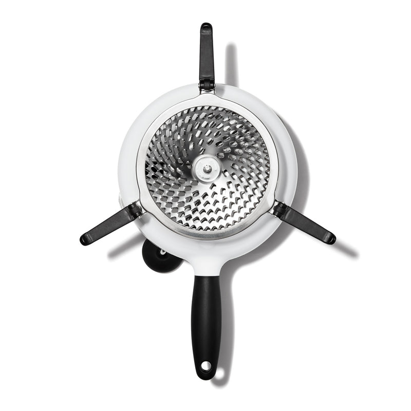 Moulin A Legumes Avec 3 Grilles