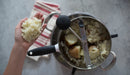 Moulin A Legumes Avec 3 Grilles