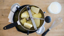 Moulin A Legumes Avec 3 Grilles