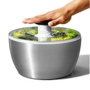 Essoreuse A Salade Inox 26 Cm