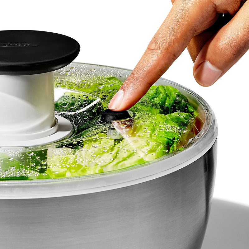 Essoreuse A Salade Inox 26 Cm