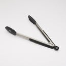Pince De Service Acier Et Silicone 30 Cm