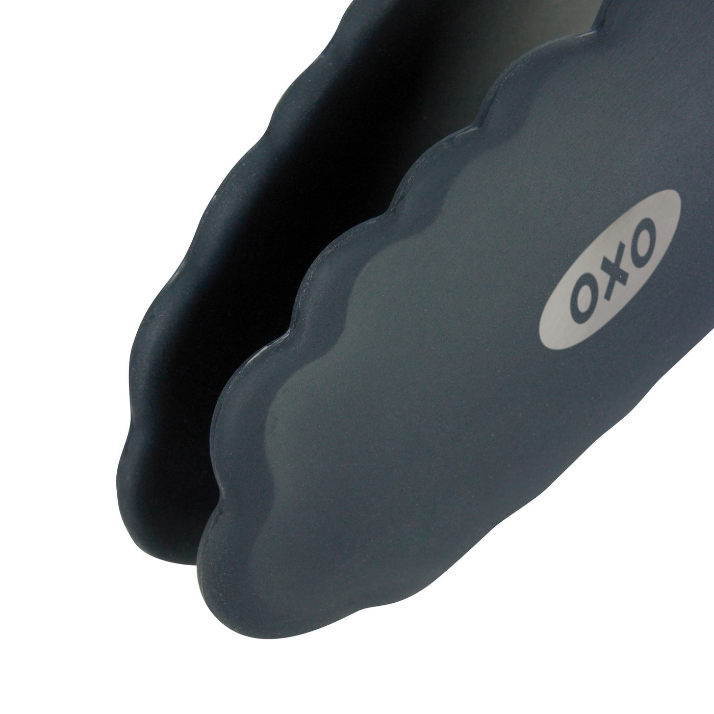 Pinzas para Servir Acero y Silicona 30 Cm