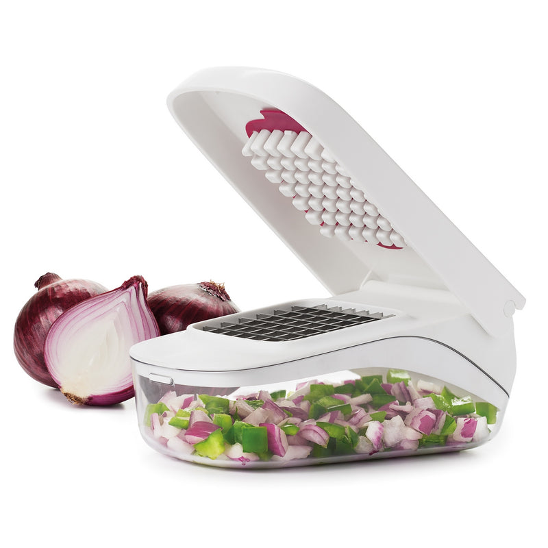 Coupe-Legumes Avec Recuperateur