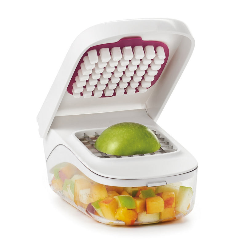 Coupe-Legumes Avec Recuperateur
