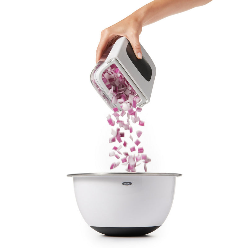 Coupe-Legumes Avec Recuperateur