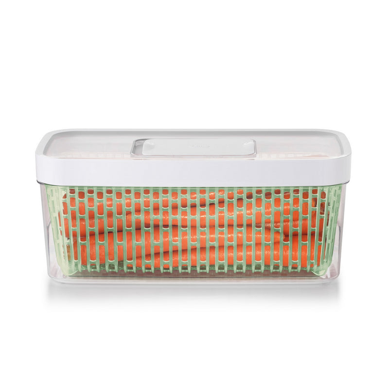 Boite De Conservation Fruits Et Legumes Greensaver 4,7 L