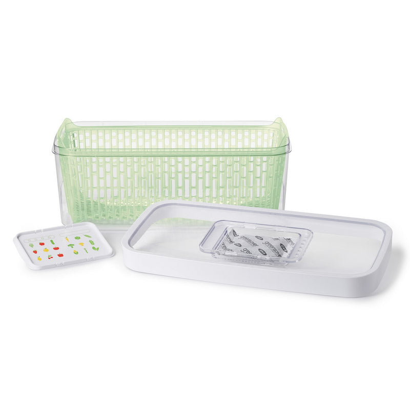 Boite De Conservation Fruits Et Legumes Greensaver 4,7 L
