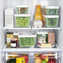 Boite De Conservation Fruits Et Legumes Greensaver 4,7 L