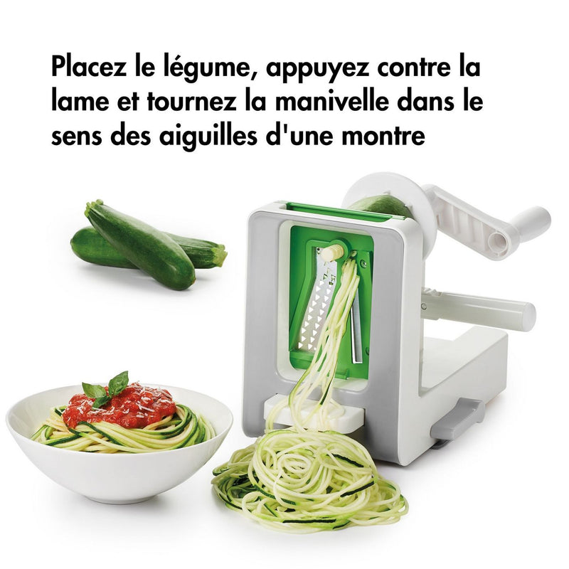 Spiralizer De Table