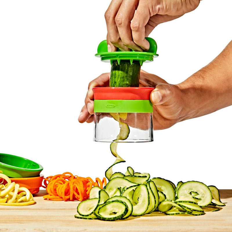 Spiralizer 3 Lames