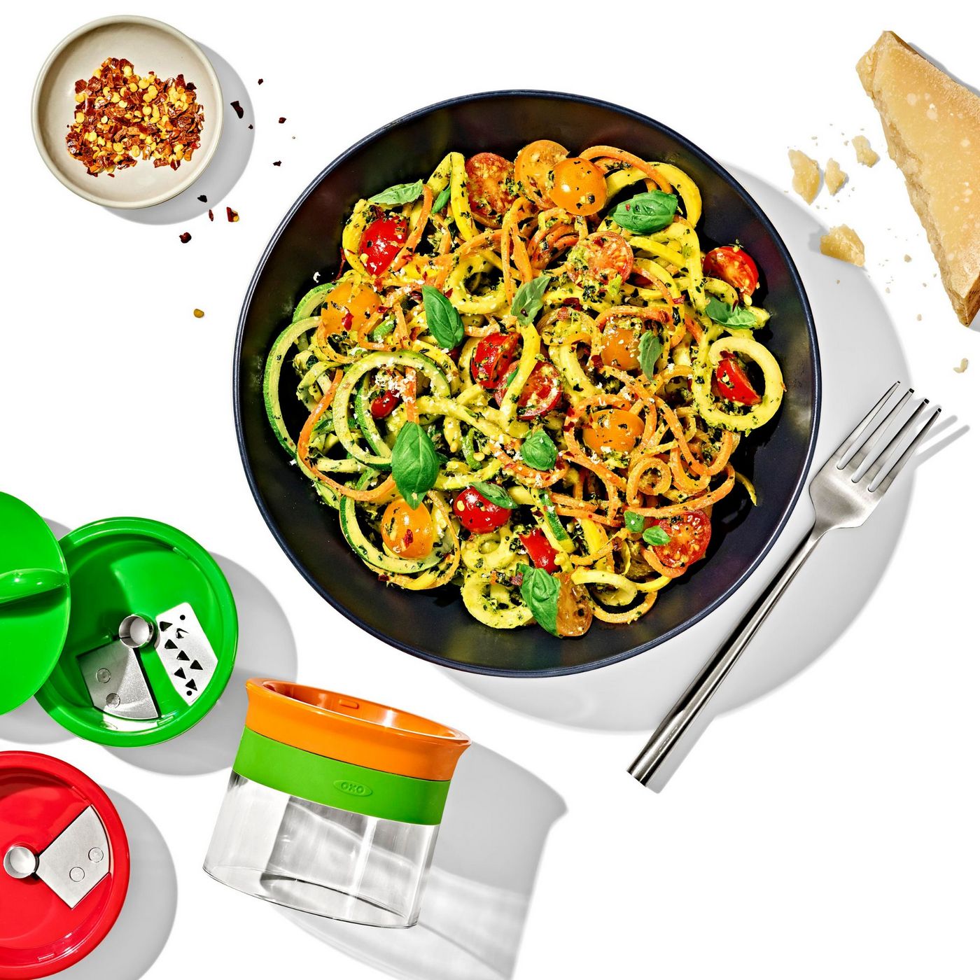 Spiralizer 3 Blades