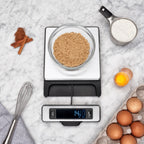 Báscula de cocina